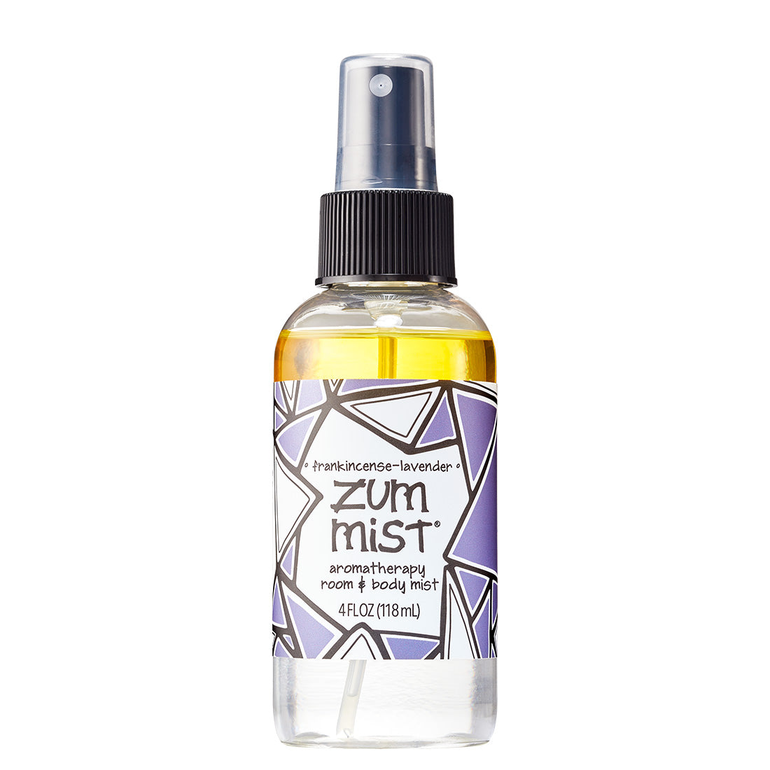 Zum Mist Room & Body Spray | Frankincense-Lavender | 4 Fl. Oz.