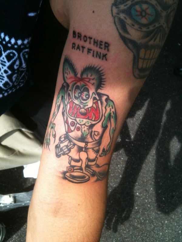 INKRAT TATTOO