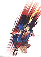 Apple Paradise: OTOMO KATSUHIRO: Ad Works: Korakuen