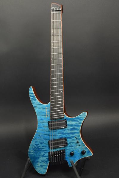 Strandberg Boden J7 Custom弾き比べ！ | イシバシ楽器スタッフブログ