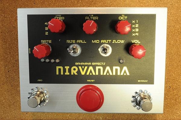 ファンキー＆フリーキーサウンド！Bananana effects！！ | イシバシ