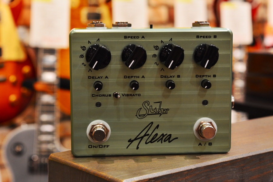 Suhr / ALEXA！入荷しました！ | イシバシ楽器スタッフブログ