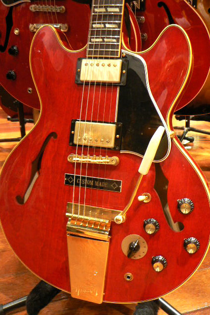 1964 ES-345の限定マエストロ・バージョンが入荷!! | イシバシ楽器
