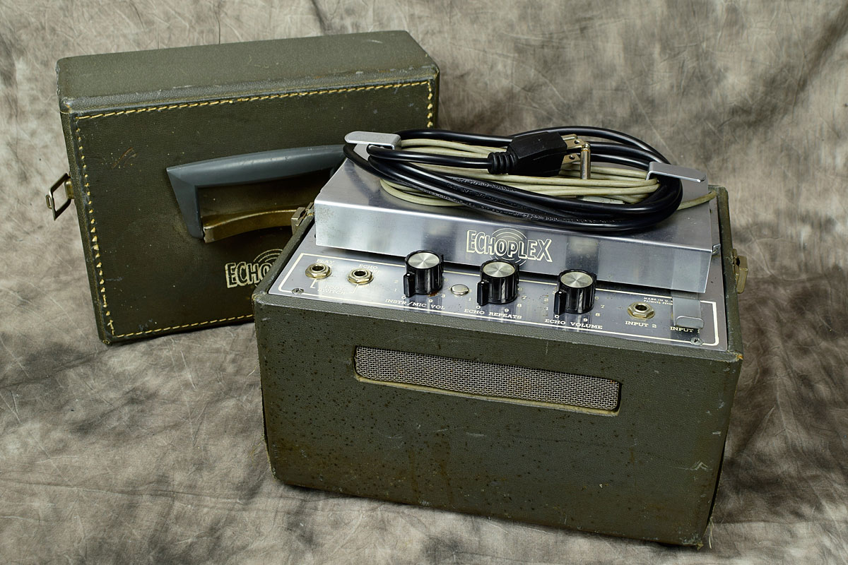 Maestro / Echoplex が堂々入荷！！EP-1.3.4と揃っています