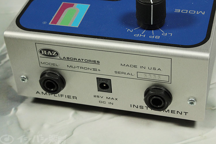 H・A・Z / MUTRON III＋ 入荷しました！！！ | イシバシ楽器スタッフブログ