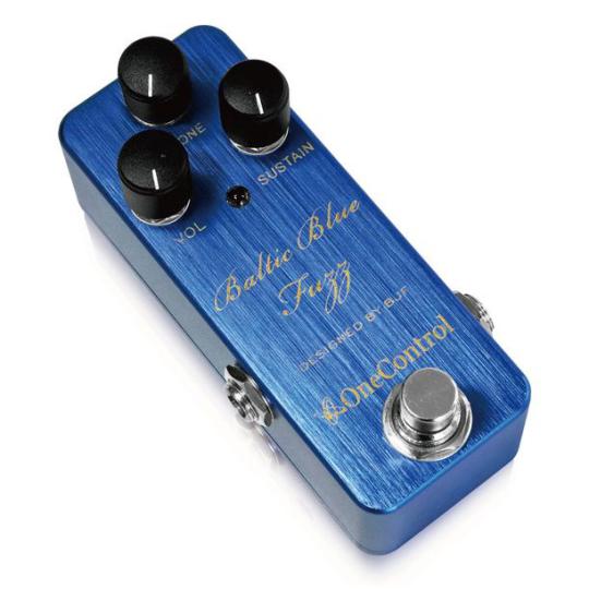 ONE CONTROL / Baltic Blue Fuzzが入荷致しました！！ | イシバシ楽器