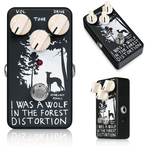 お手頃でも通好み!!NINEVOLT PEDALS!!その1 | イシバシ楽器スタッフブログ