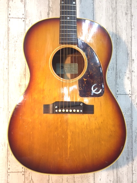 Vintage】67年製Epiphone Cortez！！ | イシバシ楽器スタッフブログ
