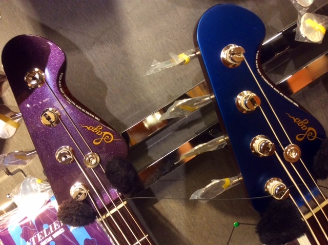 Sago New Material Guitars（サゴ） ☆本日入荷の追加カラー