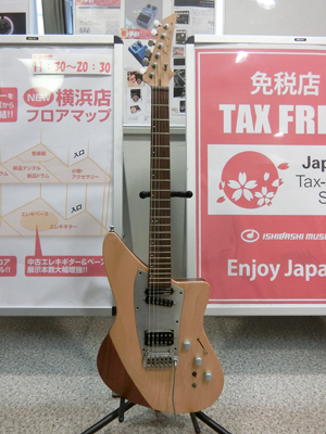 SELVAの激レアギターが入荷！？ | イシバシ楽器スタッフブログ