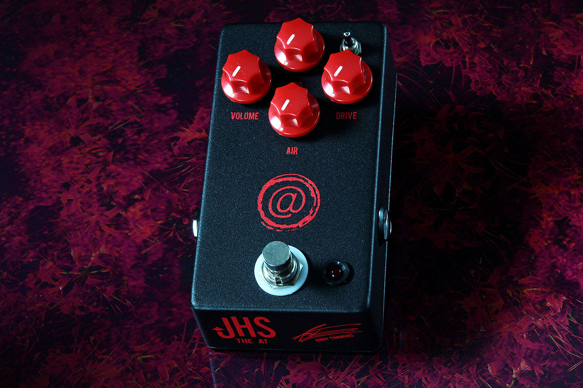 JHS PedalsのThe ATに限定カラーが登場です！！ | イシバシ楽器
