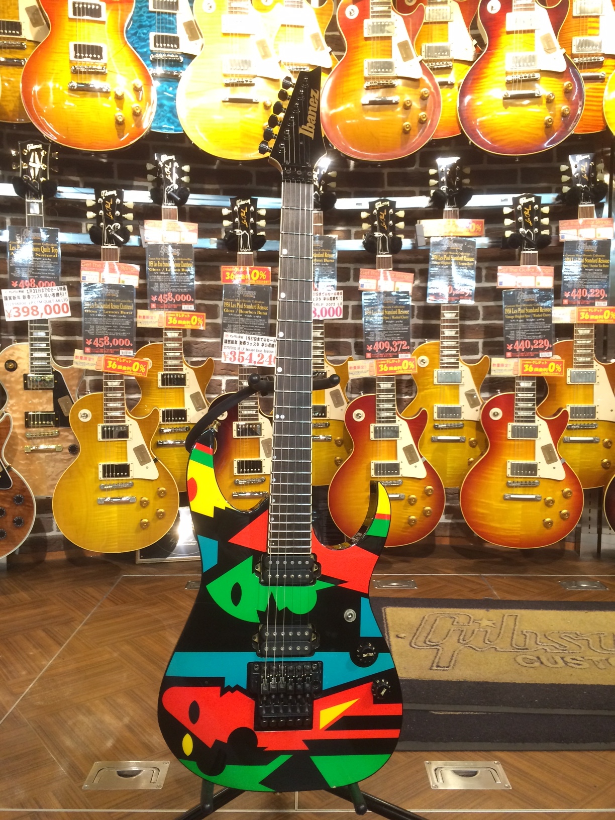 世界的ギタリスト2名の激レアシグネイチャー入荷！！ | イシバシ楽器