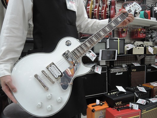 Epiphone/Tommy Thayer モデル入荷！！ | イシバシ楽器スタッフブログ
