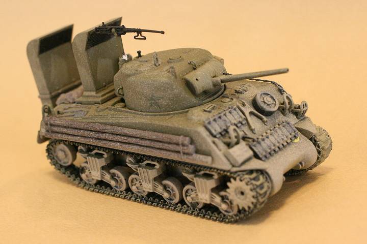 製作メーカー別－戦車
