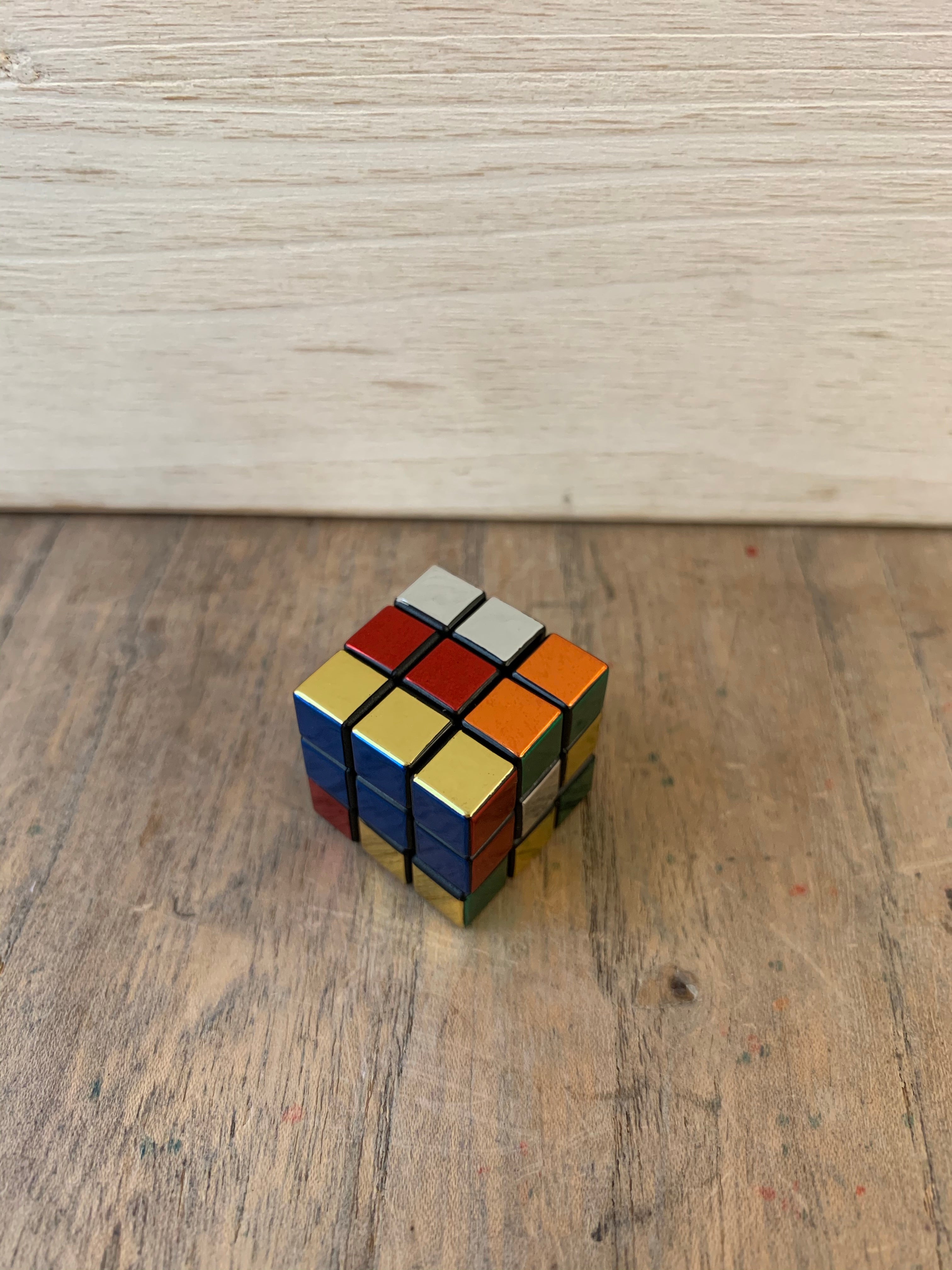 ATY32] 40th Rubik-Metallic – IxDOLL