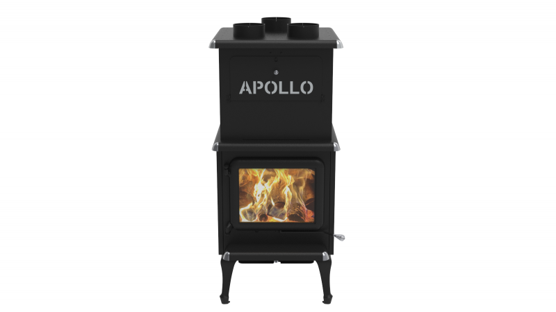 J. A. ROBY - Stoves and Fireplaces Québec