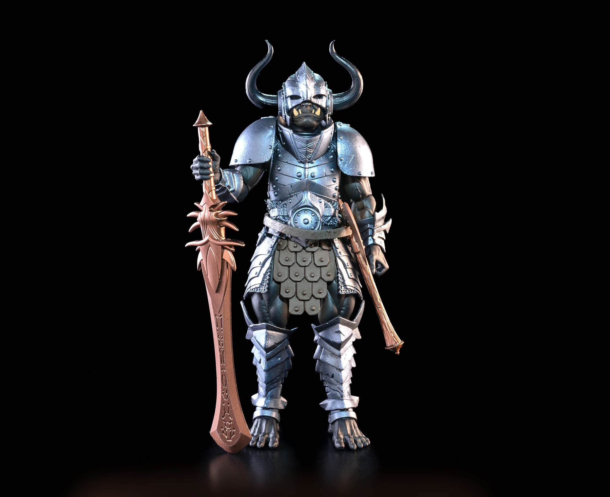 Mythic Legions: Legion of Arethyr - Shadow Orc Grunt | Jay's CD