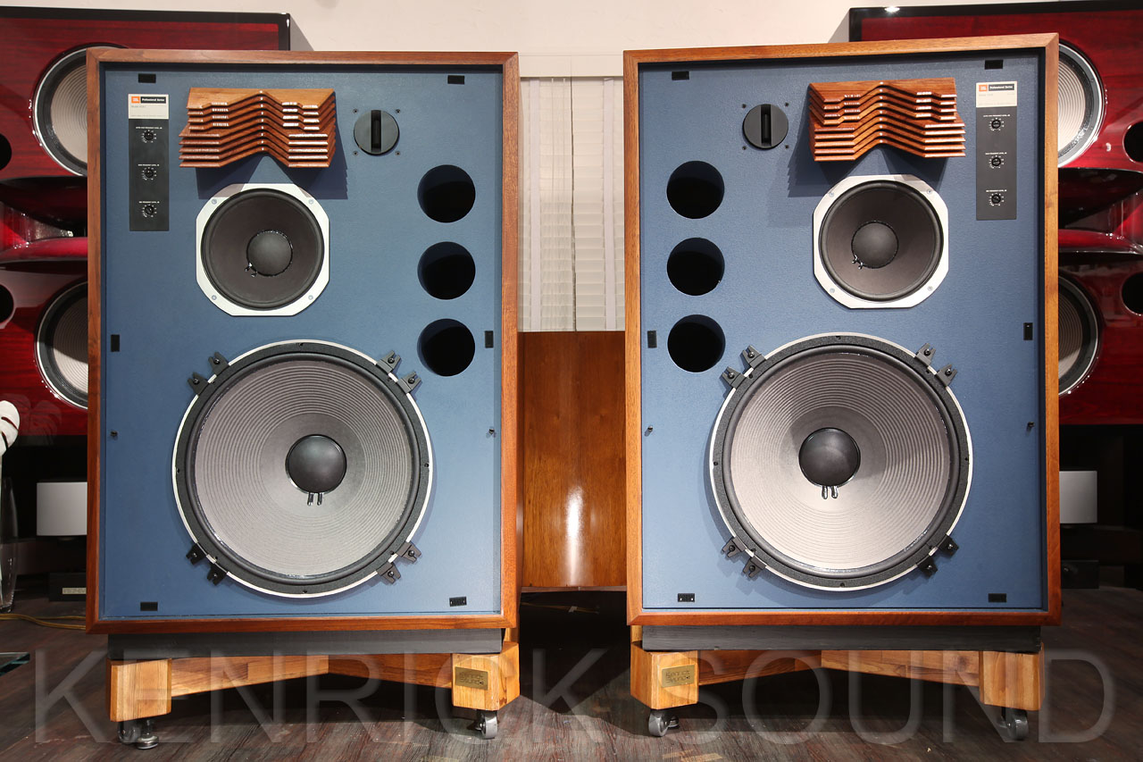 JBL 4345 状態の良さに驚いてください ケンリックメンテ完了品