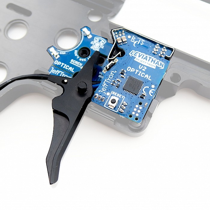 Leviathan - V2 optical to stock | JeffTron