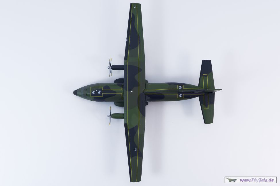 Herpa C.160 Transall - DA.C