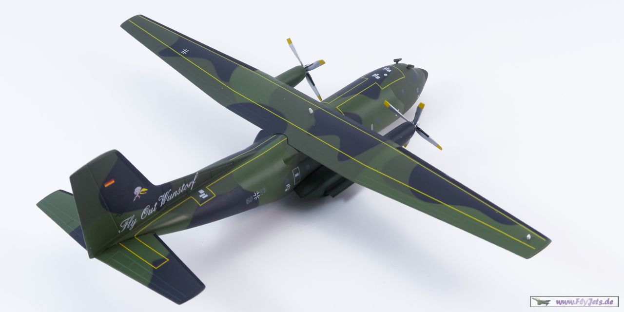Herpa C.160 Transall - DA.C