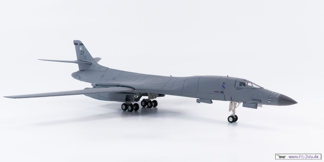 Herpa Rockwell B-1 B - part 1 - DA.C