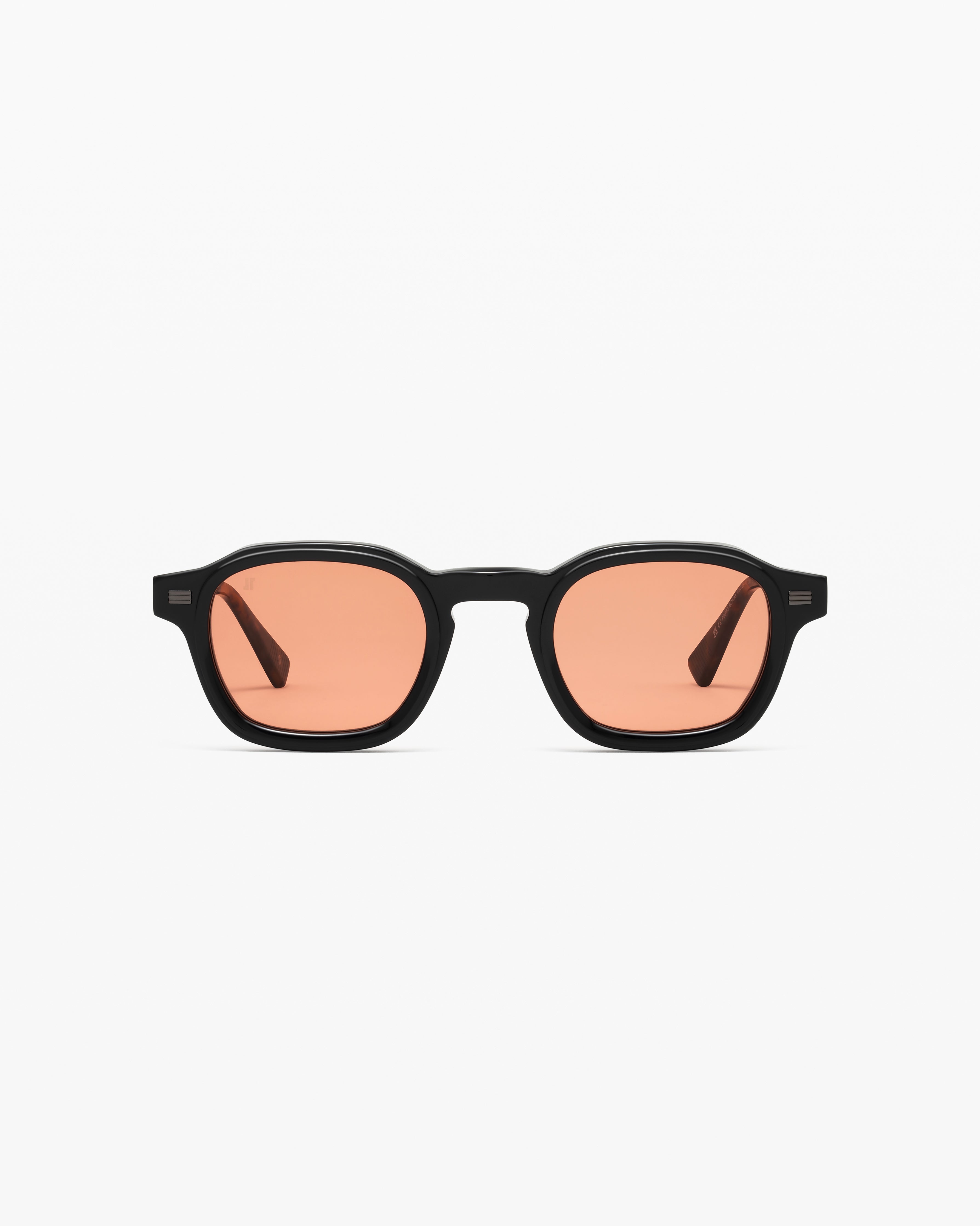 The Yoko JF Colors Medium Men's Sunglasses in Black | Jimmy Fairly US