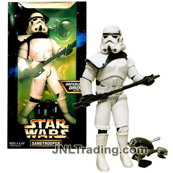 Year 1997 Star Wars A New Hope Action Collection Series 12 Inch