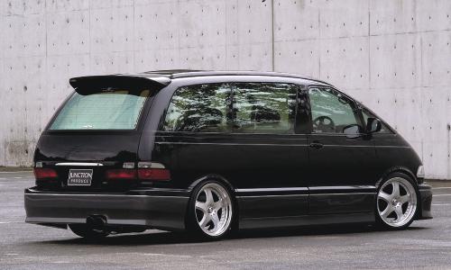 JUNCTION PRODUCE WEB SITE / ESTIMA TCR10/11・20/21 リア