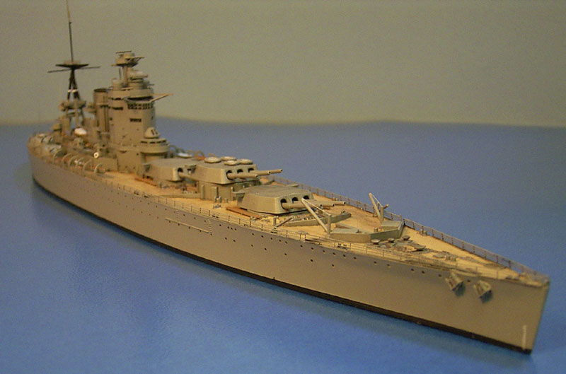 艦船模型