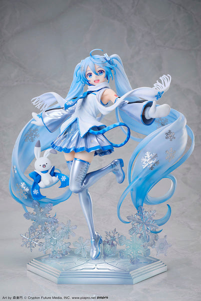 Design COCO Snow Miku Sky Town 10th Anniversary Ver. 1/7 Scale