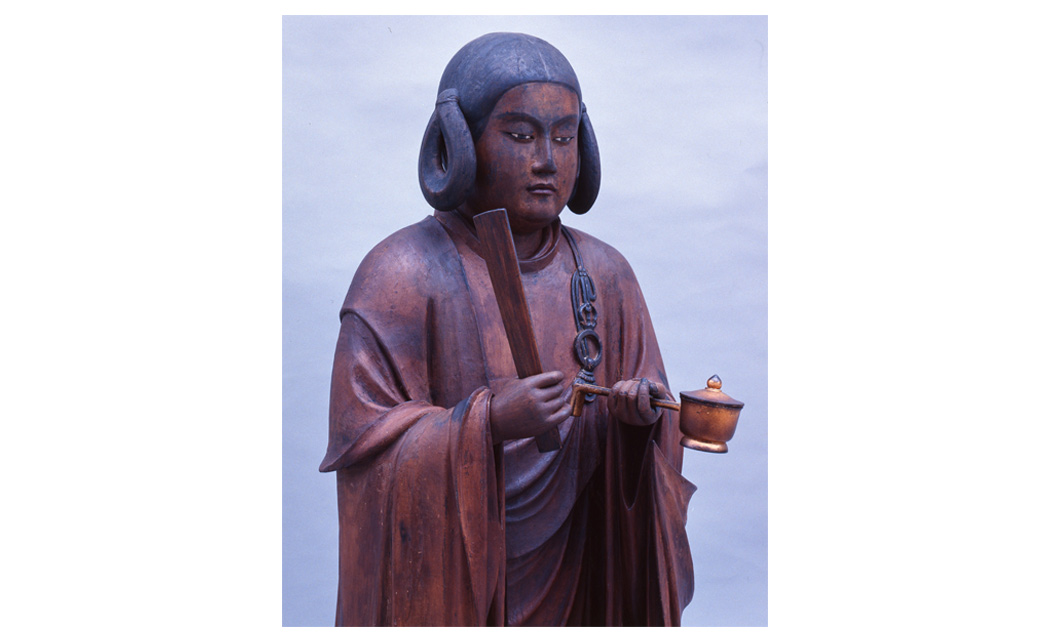 木造 聖徳太子立像 ｜安城市文化財図録Web版