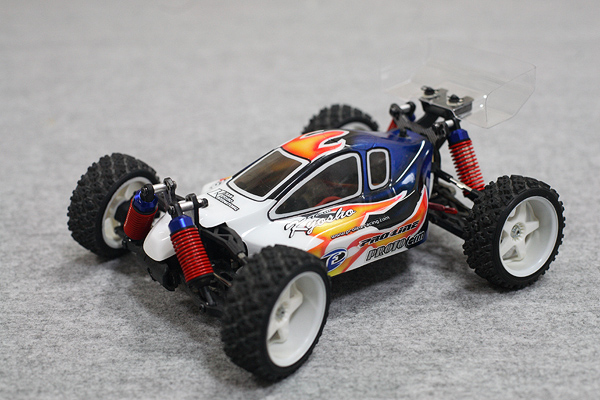 ラジコン日和: KYOSHO Mini-Infernoアーカイブ
