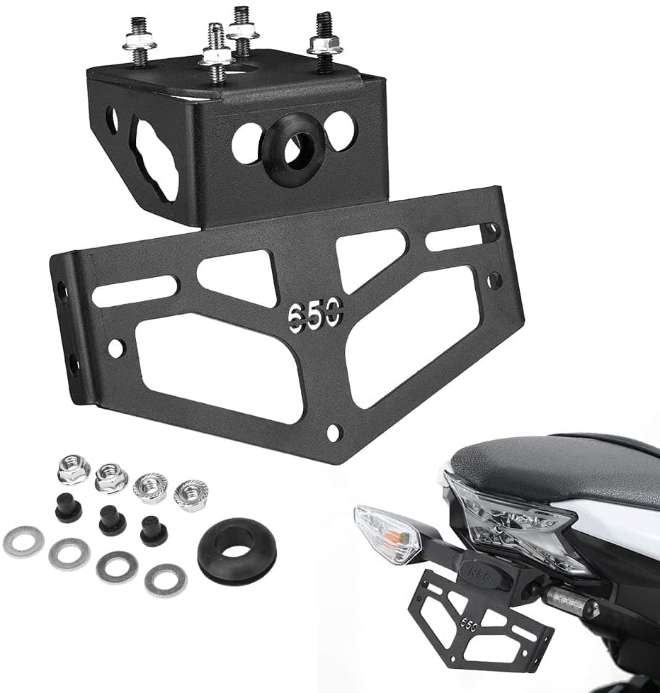Motorcycle Fender Eliminator – Kemimoto