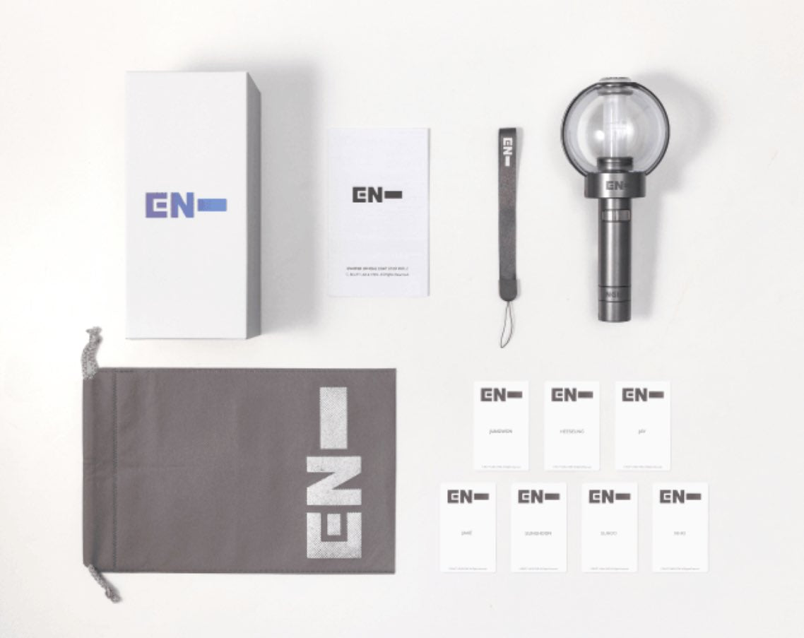 ENHYPEN - Official Light Stick Ver.2 – KeaPOP