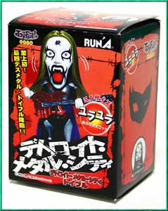 デトロイト・メタル・シティ トイフル 首ふりマスコット
