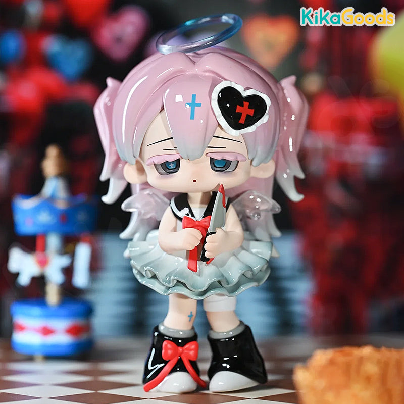 Missy Sweet Mourning Laurie Series Blind Box – KIKAGoods