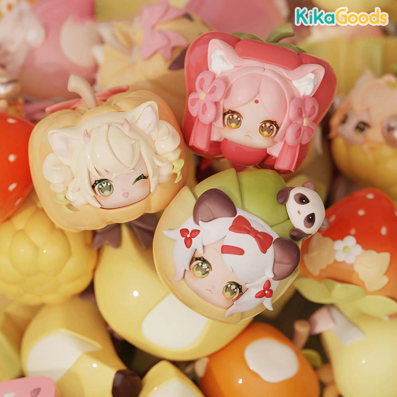 Moni Cat Sweet Delicious Mini Cute Beans Series Blind Bag – KIKAGoods