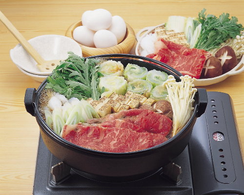 岩鋳・すき焼き鍋／本場盛岡南部鉄器／こだわりやさん．com