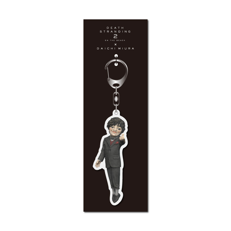 DEATH STRANDING 2: ON THE BEACH x DAICHI MIURA アクリル