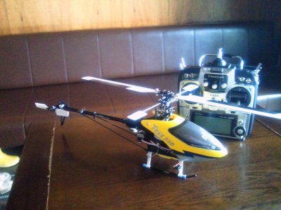 T-REX 250