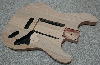 ギターに関する日々 LEGEND LST-X BK No.3