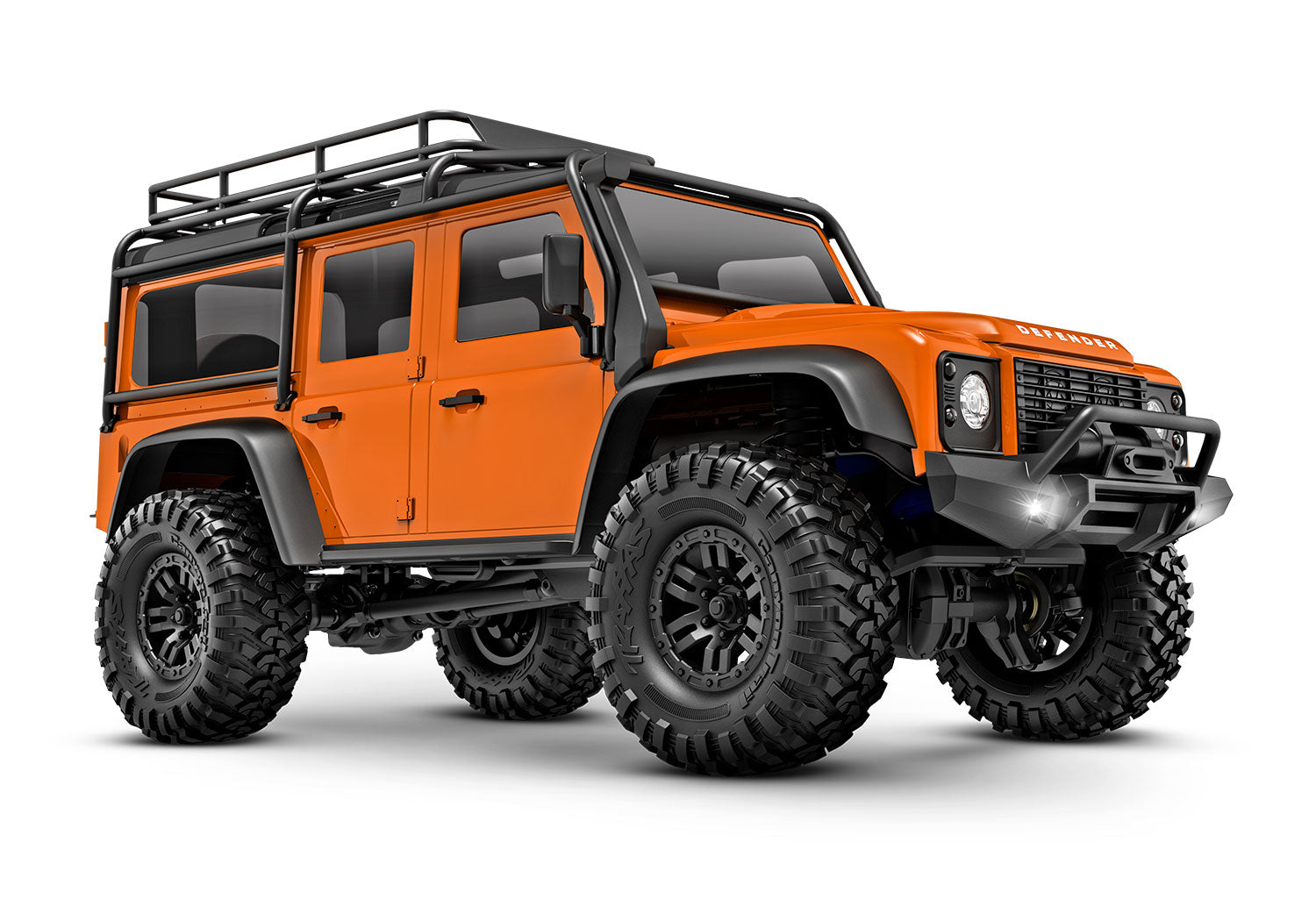 Traxxas トラクサス 1/18 TRX4M ディフェンダー 97054-1 – KS HOBBY