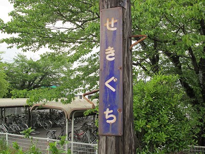 関口駅－区間全駅 長良川鉄道越美南線