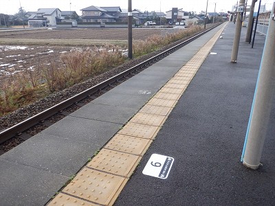 丸岡駅付録3：丸岡駅 2024年（移管前）の様子－区間全駅 北陸本線 金沢