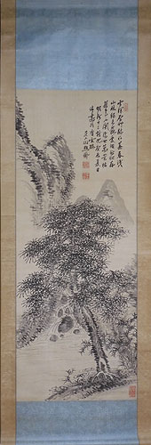 文人画（南画）買取】日本全国対応・老舗骨董店の古美術やかた