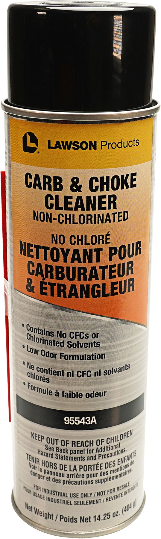 Carburetor and Choke Cleaner 14.25oz – Lawson Products