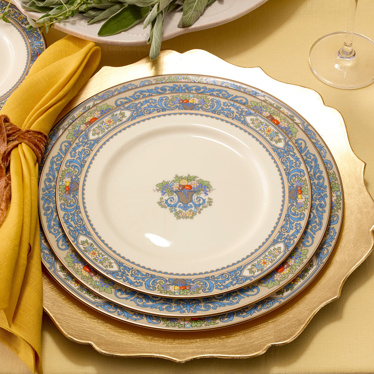 Autumn Dinner Plate – Lenox Corporation