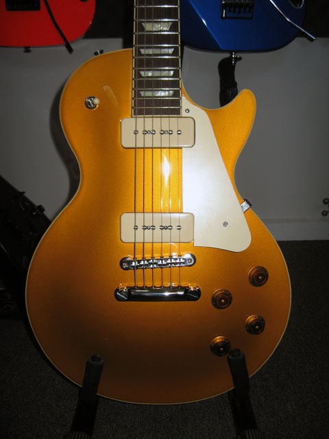 FGN Guitars Neo Classic NCLS10RP w/ P90s – review | Lone Phantom