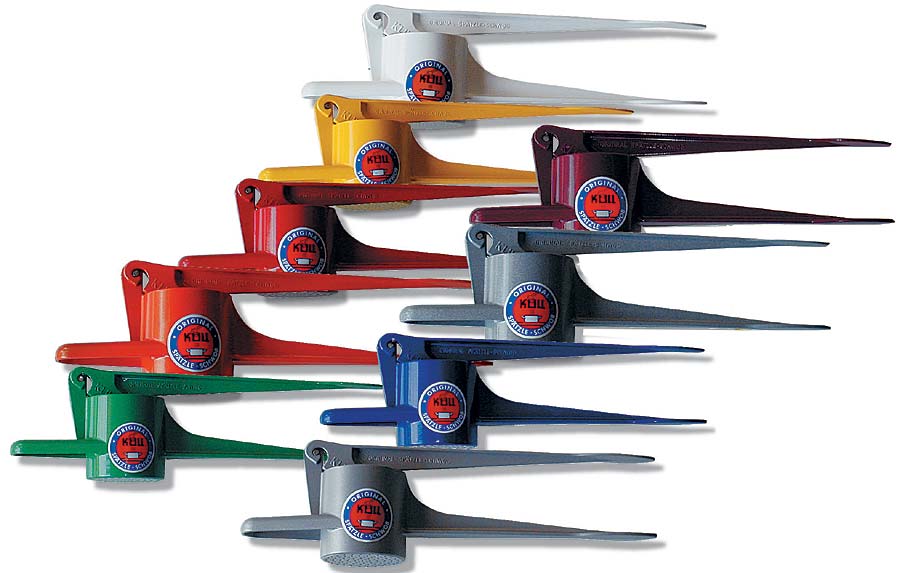Spaetzle-Maker and Spaetzle Press, the original Kull Spaetzle